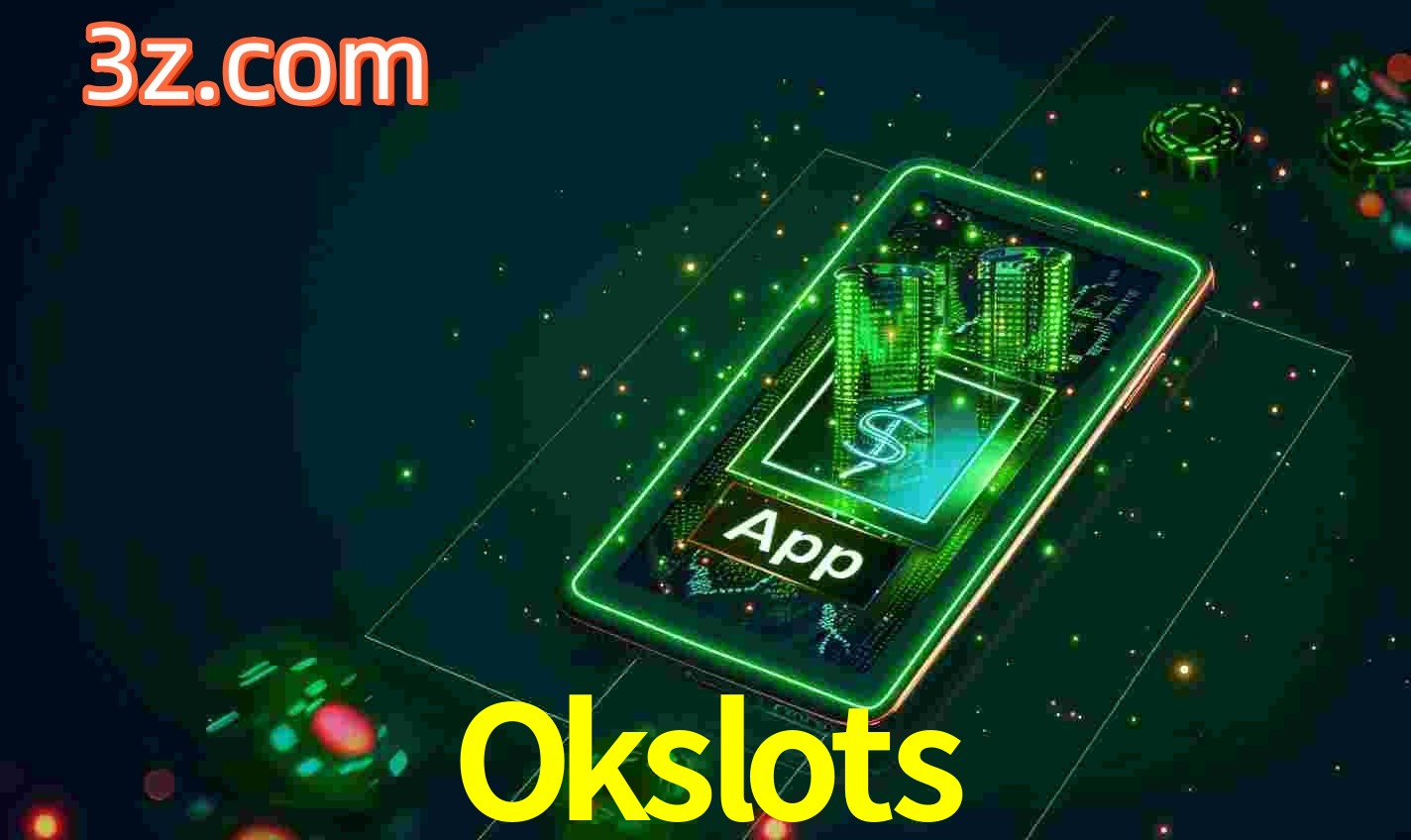 Simplificando a Experiência de Jogo Okslots App