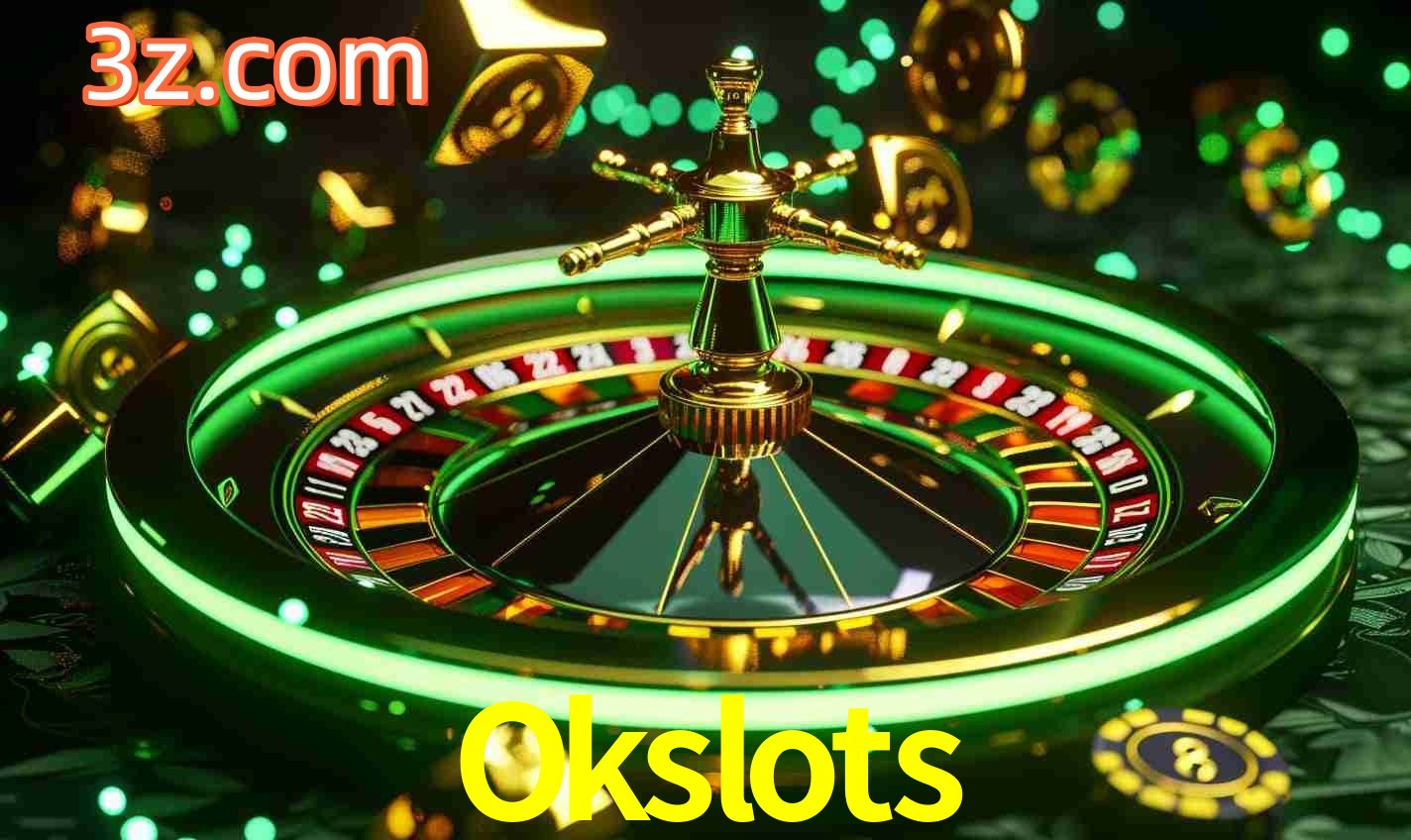 Desfrutar de um Cassino Okslots