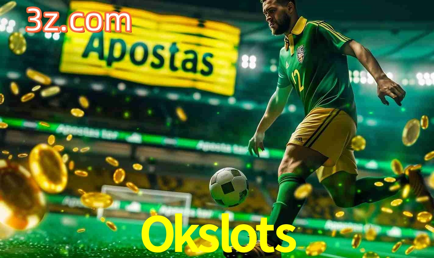 Diversas Apostas em Eventos Esportivos Okslots