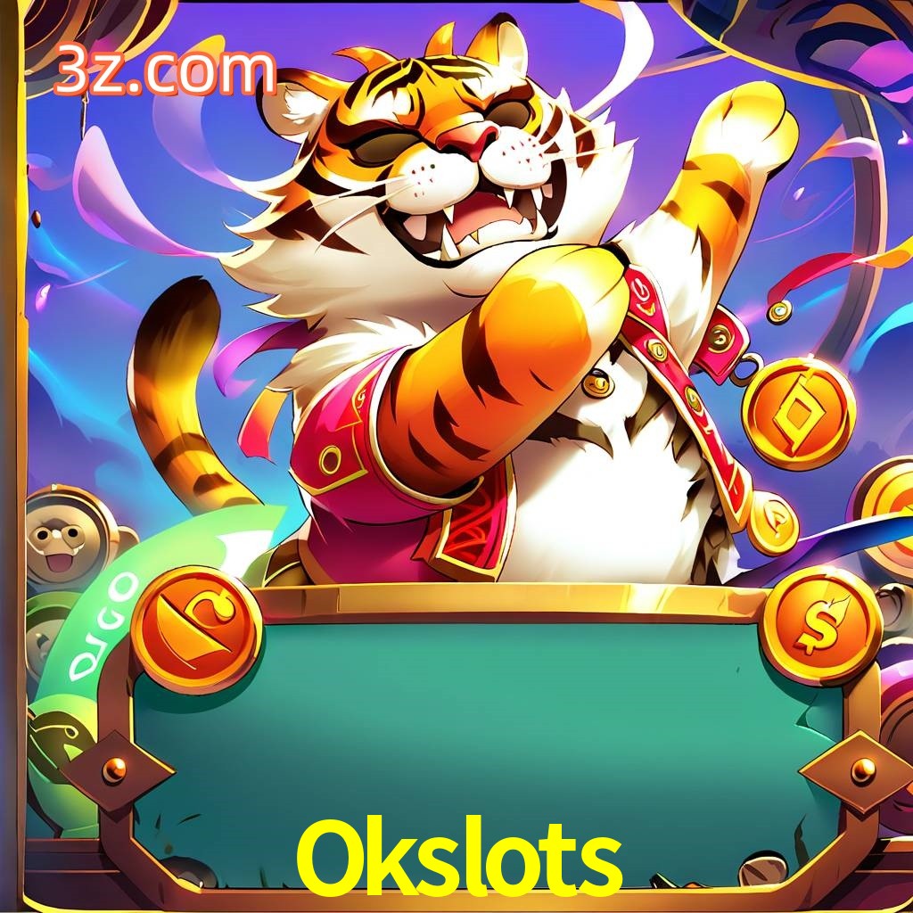 Okslots Fortune Tiger Mergulhe na Atmosfera