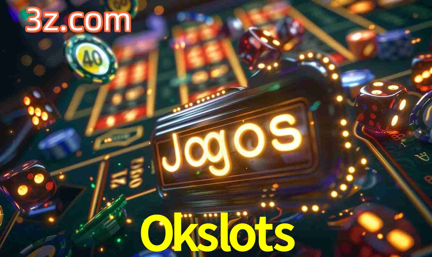 Mundo dos Jogos Okslots