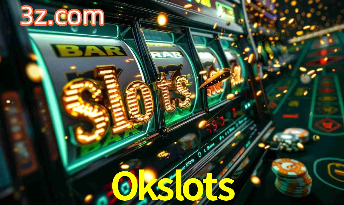 Melhor dos Slots Cassino Okslots